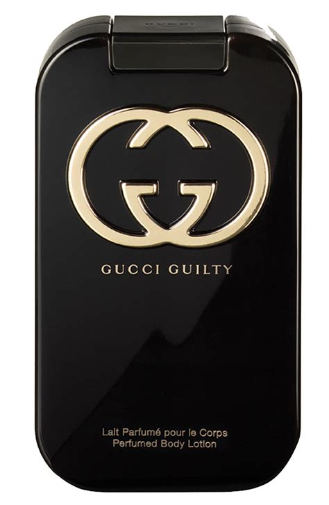 gucci guilty body lotion 50ml